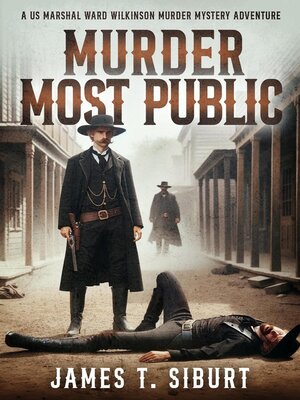 cover image of Murder Most Public